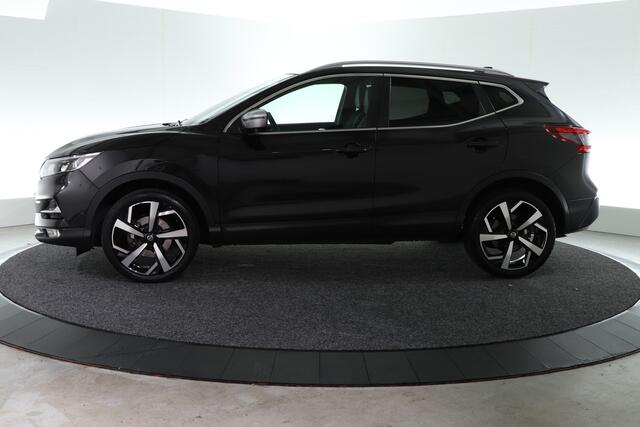 Nissan QASHQAI 1.2 Tekna + | TREKHAAK | PANO-DAK |