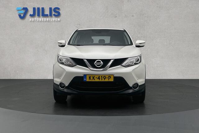 Nissan QASHQAI 1.2 Acenta | Camera | Trekhaak | Parkeersensoren | Cruise control | Airco
