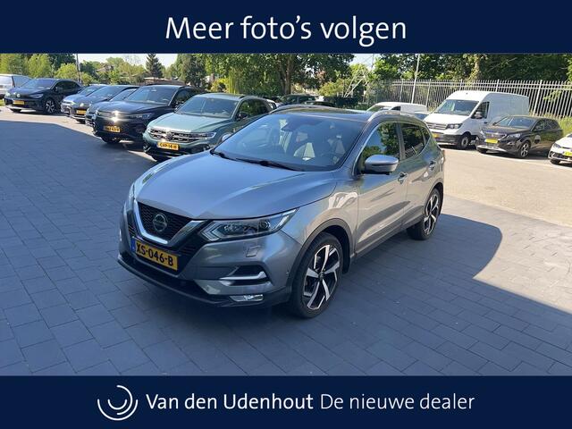 Nissan QASHQAI 1.2 Tekna + / Panoramadak / 360 Camera / Navigatie