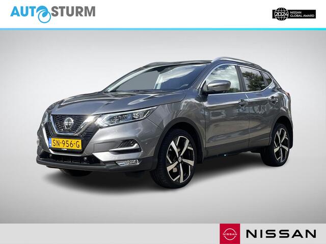 Nissan QASHQAI 1.2 Tekna Panoramadak, Automaat!