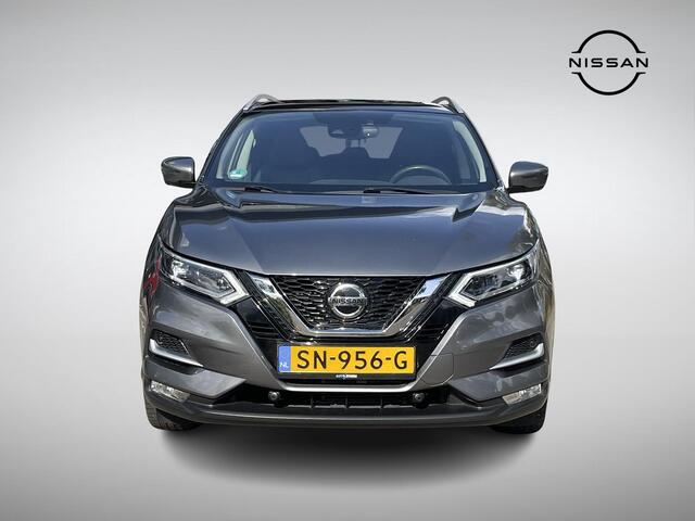 Nissan QASHQAI 1.2 Tekna Panoramadak, Automaat!