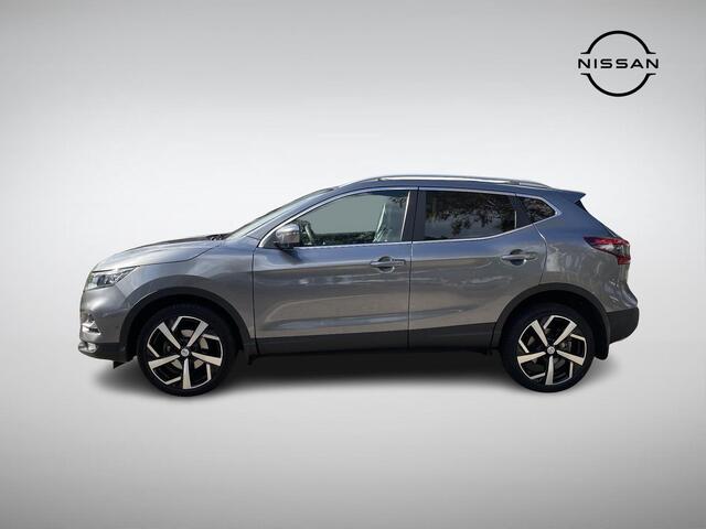 Nissan QASHQAI 1.2 Tekna Panoramadak, Automaat!