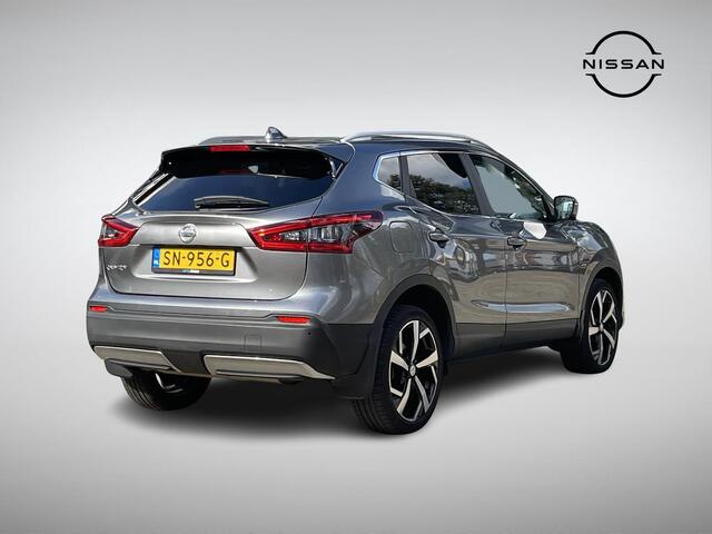 Nissan QASHQAI 1.2 Tekna Panoramadak, Automaat!
