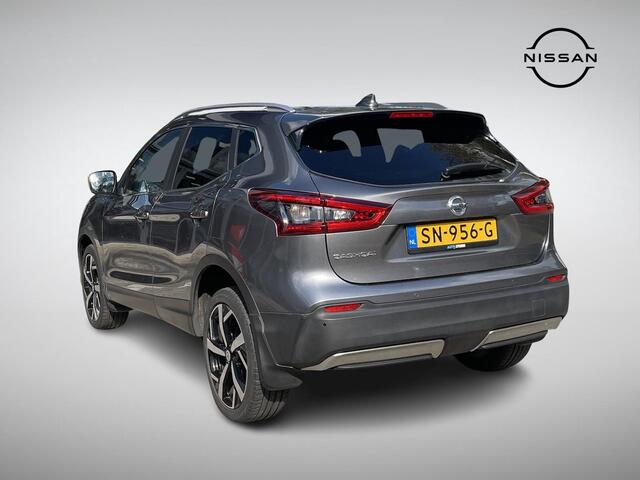 Nissan QASHQAI 1.2 Tekna Panoramadak, Automaat!