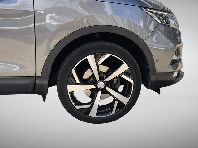 Nissan QASHQAI 1.2 Tekna Panoramadak, Automaat!