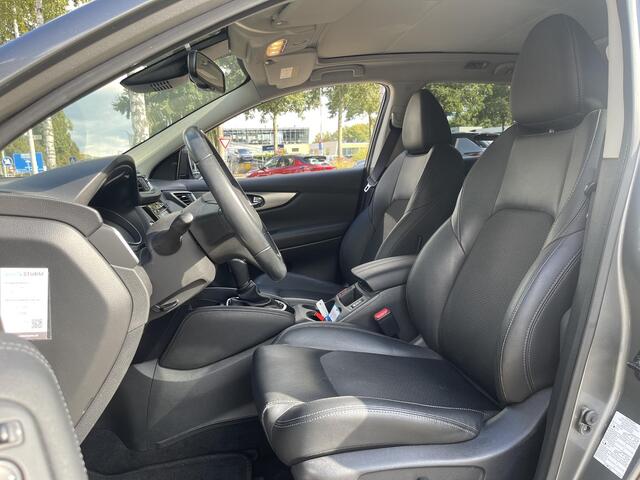 Nissan QASHQAI 1.2 Tekna Panoramadak, Automaat!