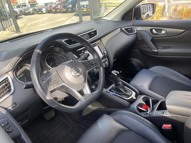 Nissan QASHQAI 1.2 Tekna Panoramadak, Automaat!