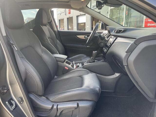 Nissan QASHQAI 1.2 Tekna Panoramadak, Automaat!