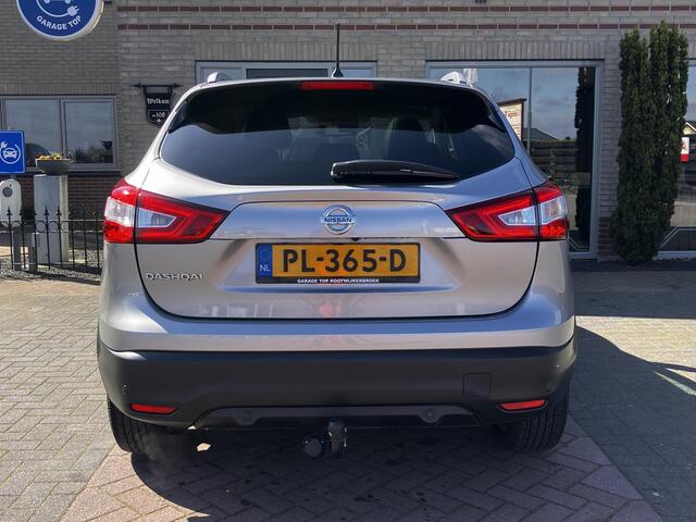 Nissan QASHQAI 1.2 Tekna | Pano | Trekhaak | Leer | NAP