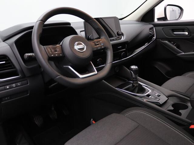 Nissan QASHQAI 140pk MHEV Premiere Edition Head-Up | 360° Camera | Adapt. Cruise | Parkeersens. v+a | Trekhaak