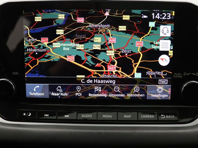 Nissan QASHQAI 140pk MHEV Premiere Edition Head-Up | 360° Camera | Adapt. Cruise | Parkeersens. v+a | Trekhaak