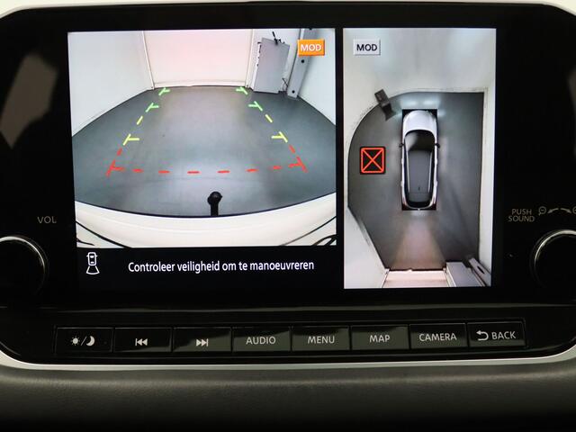 Nissan QASHQAI 140pk MHEV Premiere Edition Head-Up | 360° Camera | Adapt. Cruise | Parkeersens. v+a | Trekhaak