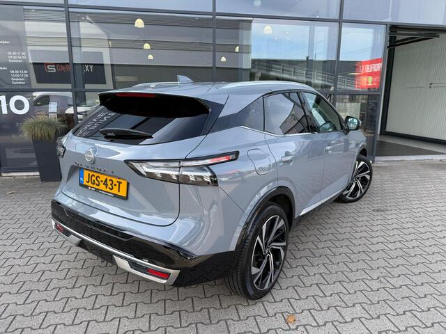 Nissan QASHQAI 1.3 MHEV Xtronic Tekna Plus *Modeljaar 2025*