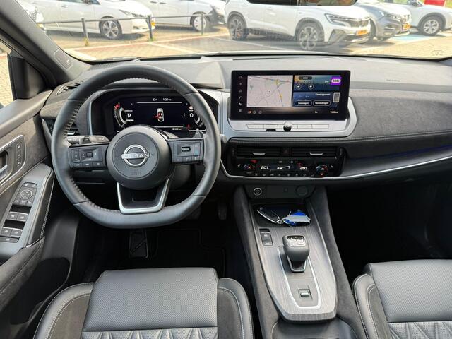 Nissan QASHQAI 1.3 MHEV Xtronic Tekna Plus *Modeljaar 2025*