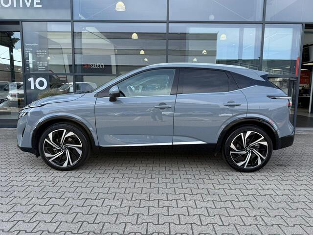 Nissan QASHQAI 1.3 MHEV Xtronic Tekna Plus *Modeljaar 2025*