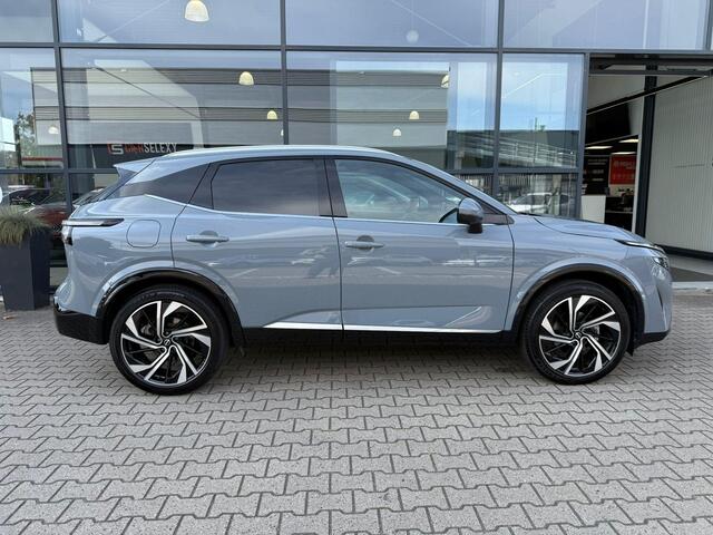 Nissan QASHQAI 1.3 MHEV Xtronic Tekna Plus *Modeljaar 2025*