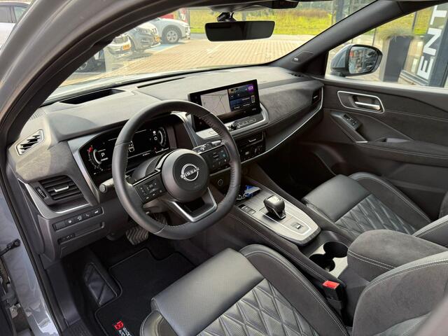 Nissan QASHQAI 1.3 MHEV Xtronic Tekna Plus *Modeljaar 2025*