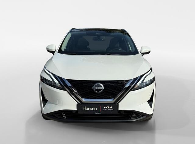 Nissan QASHQAI 1.3 MHEV X N-Connecta I Panoramadak I Keyless I 360 Camera