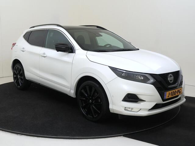 Nissan QASHQAI 1.3 DIG-T N-Tec 19 inch velgen Onderzijde meegespoten als Tekna +