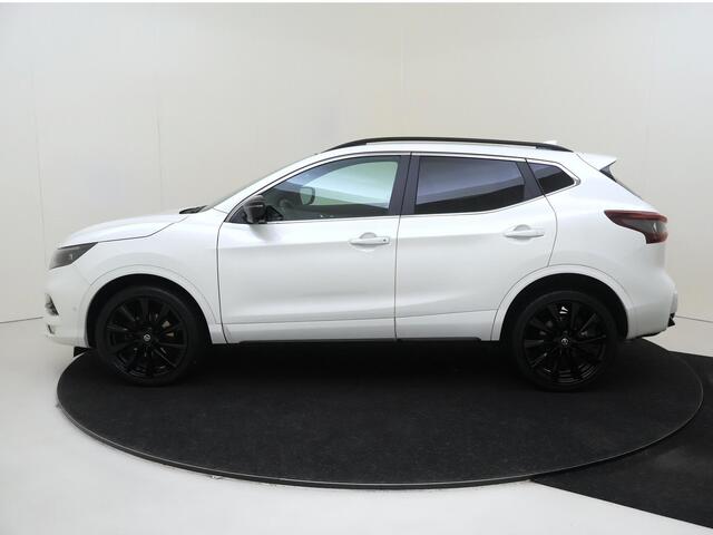 Nissan QASHQAI 1.3 DIG-T N-Tec 19 inch velgen Onderzijde meegespoten als Tekna +