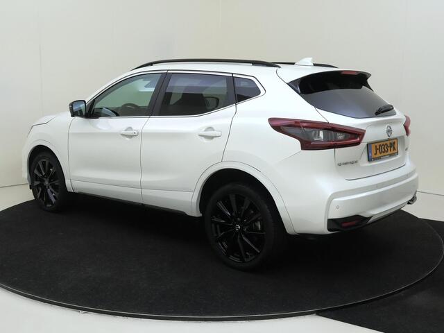 Nissan QASHQAI 1.3 DIG-T N-Tec Leder Alcantara bekleding en Buitenzijde Als Tekna+ uitgevoerd