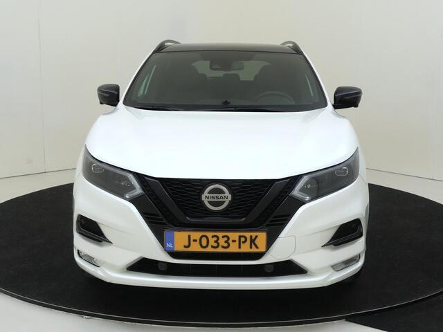 Nissan QASHQAI 1.3 DIG-T N-Tec Leder Alcantara bekleding en Buitenzijde Als Tekna+ uitgevoerd