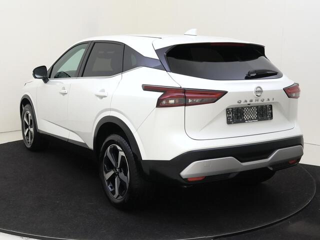 Nissan QASHQAI 1.3 MHEV Xtronic N-Connecta 158PK | Automaat | Navigatie | Achteruitrijcamera | Climate Control | Adaptive Cruise Control