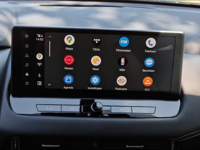 Nissan QASHQAI 1.3 MHEV Xtronic Tekna Plus / Trekhaak ( 1.800 kg ) / All season banden / Apple carplay / Android auto / Bose geluidsinstallatie / Panoramadak / Lederen bekleding