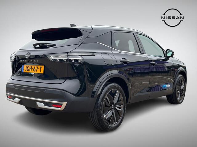 Nissan QASHQAI 1.3 MHEV Tekna Panoramadak + Cold Pack