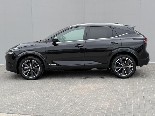 Nissan QASHQAI 1.5 e-Power Tekna / Apple carplay / Android auto / All season banden / Panoramadak / Head-up Display / Elektrische kofferbak