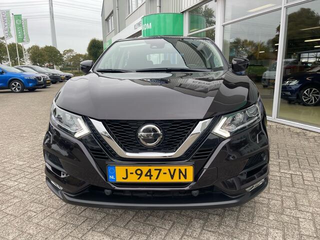 Nissan QASHQAI 1.3 DIG-T Acenta, Aut, Nav, Carplay, Stoelverwarming