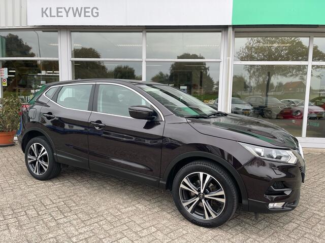 Nissan QASHQAI 1.3 DIG-T Acenta, Aut, Nav, Carplay, Stoelverwarming