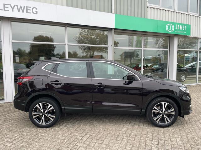 Nissan QASHQAI 1.3 DIG-T Acenta, Aut, Nav, Carplay, Stoelverwarming