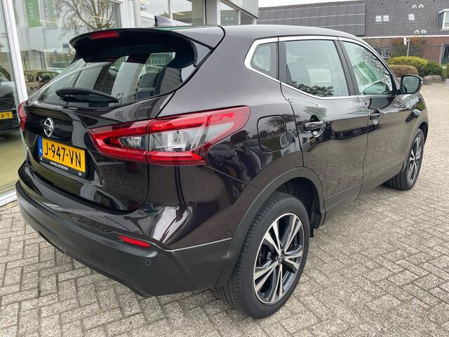 Nissan QASHQAI 1.3 DIG-T Acenta, Aut, Nav, Carplay, Stoelverwarming