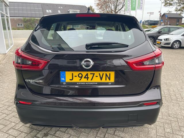 Nissan QASHQAI 1.3 DIG-T Acenta, Aut, Nav, Carplay, Stoelverwarming