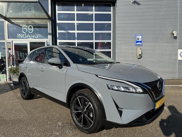 Nissan QASHQAI 1.3 MHEV N-Style