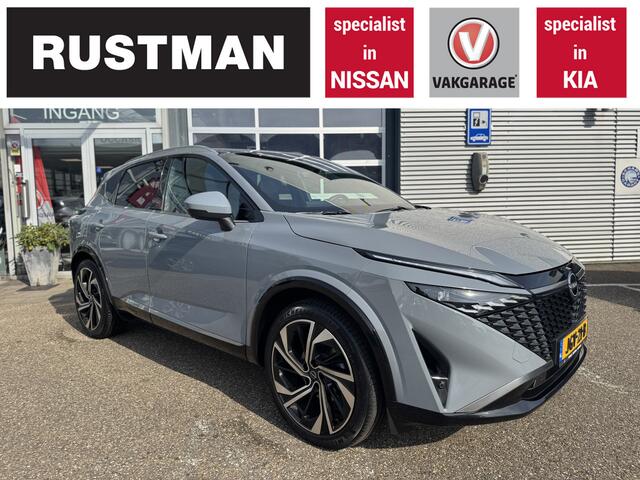 Nissan QASHQAI 1.3 MHEV Xtronic Tekna Plus