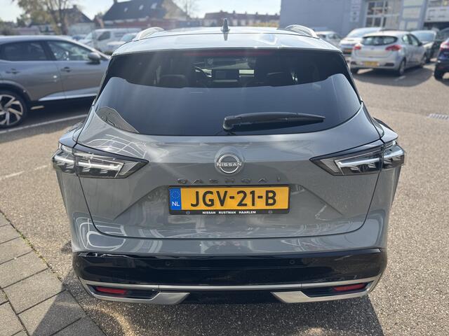 Nissan QASHQAI 1.3 MHEV Xtronic Tekna Plus