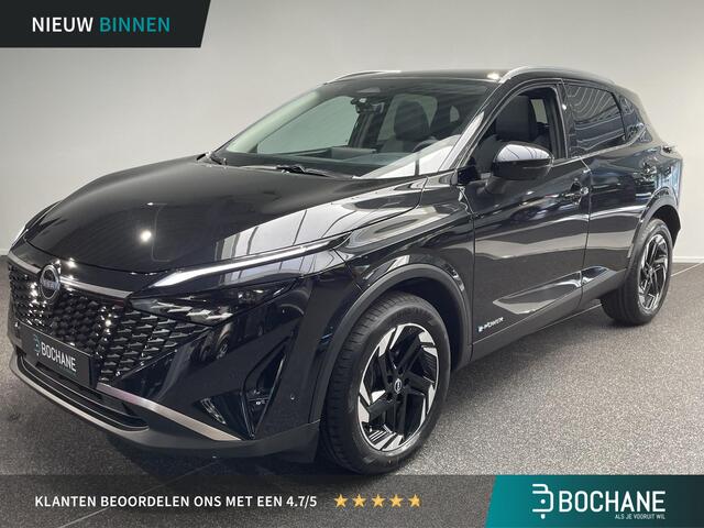 Nissan QASHQAI 1.5 e-Power N-Connecta