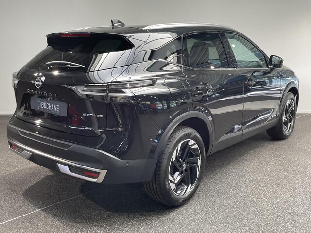 Nissan QASHQAI 1.5 e-Power N-Connecta