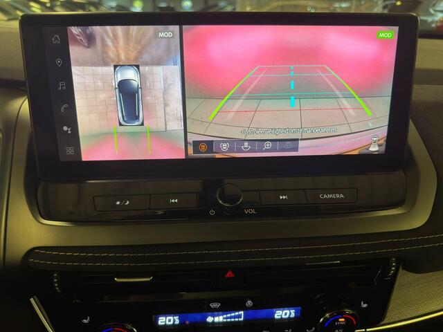 Nissan QASHQAI 1.3 MHEV Xtronic Tekna Plus | Panoramdak | BOSE Audio | 360° Camera |