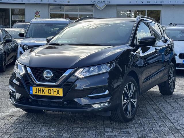 Nissan QASHQAI 1.3 DIG-T Business Edition NAVI | PANO | CAMERA | KLIMA | BOVAG !!