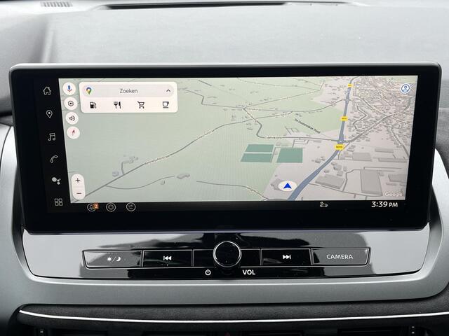 Nissan QASHQAI 1.5 e-Power N-Design / NIEUW uit voorraad leverbaar! / Panoramadak / 360° Camera / Apple Carplay & Android Auto / Navigatie full map / Stuur- en Stoelverwarming / Voorruit Verwarming / Keyless Entry & Start / Adaptieve Cruise Control / Climate Control / A