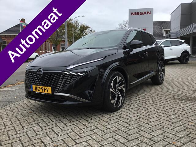 Nissan QASHQAI 1.3 MHEV 158 Xtronic Tekna Plus Cold Pack