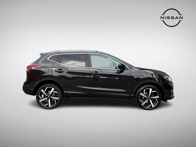Nissan QASHQAI 1.3 DIG-T Tekna Panoramadak, Adapt. Cruise Control!