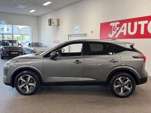 Nissan QASHQAI 1.3 MHEV Xtronic NAVIGATIE/CAMERA, PANORAMA, ECC AIRCO