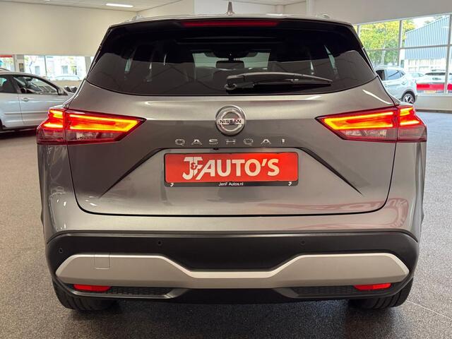 Nissan QASHQAI 1.3 MHEV Xtronic NAVIGATIE/CAMERA, PANORAMA, ECC AIRCO