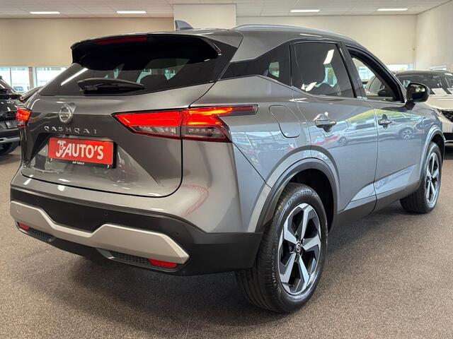 Nissan QASHQAI 1.3 MHEV Xtronic NAVIGATIE/CAMERA, PANORAMA, ECC AIRCO