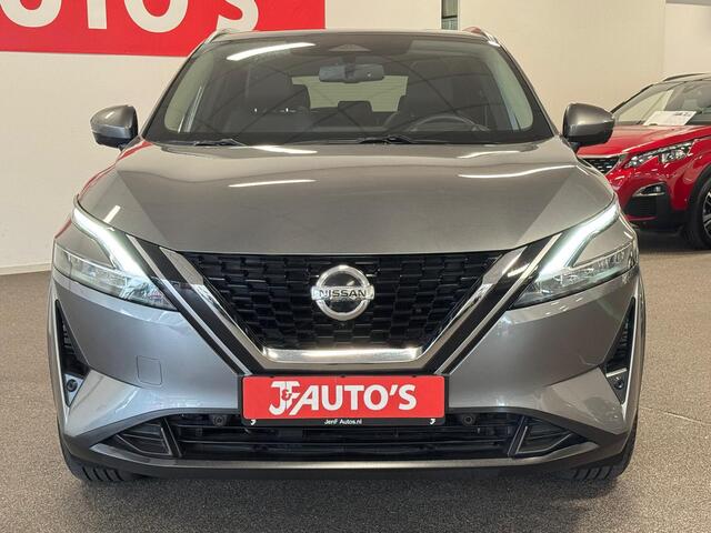 Nissan QASHQAI 1.3 MHEV Xtronic NAVIGATIE/CAMERA, PANORAMA, ECC AIRCO