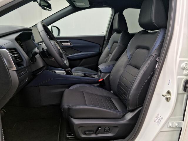 Nissan QASHQAI 1.3 MHEV Xtronic Tekna / Trekhaak ( 1.800 kg ) / All season banden / Apple carplay / Android auto / Head-up Display / Elektrische kofferbak